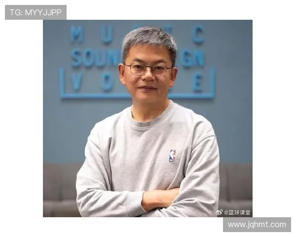 著名NBA赛事解说员苏群的职业生涯介绍