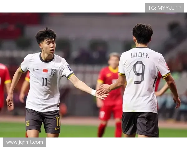 聚焦U21世界杯中国队真实水平与未来突破路径探析及青训体系反思与挑战