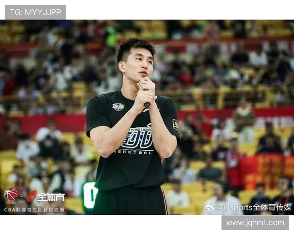 今日球员专访郭艾伦畅谈篮球梦想与广州朗肽海本的成长之路