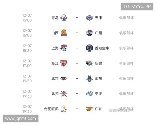 CBA今晚赛程公布各队对阵安排及转播信息 CBA今晚赛程公布各队对阵安排及转播信息